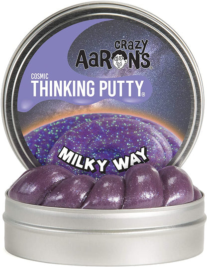 Milky Way Cosmic