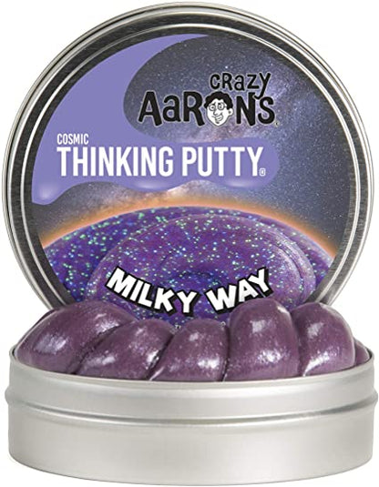Milky Way Cosmic