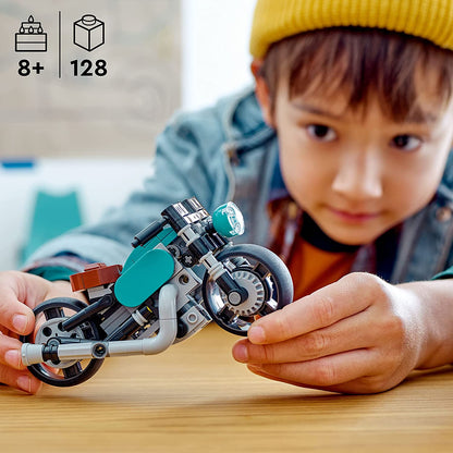Lego® Vintage Motorcycle