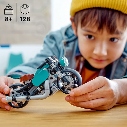 Lego® Vintage Motorcycle