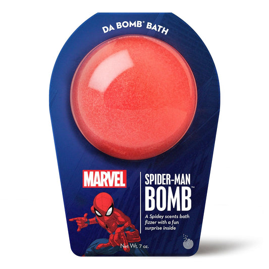 *spiderman Bath Bomb
