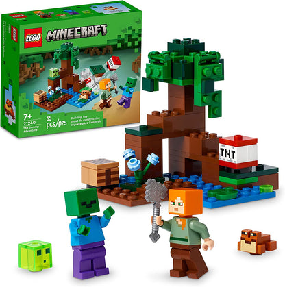 Lego® the Swamp Adventure