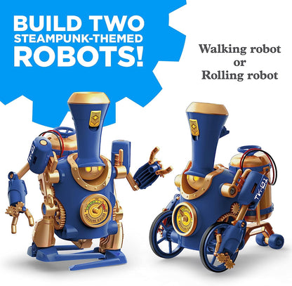 Trainbots Steam Maker Kit