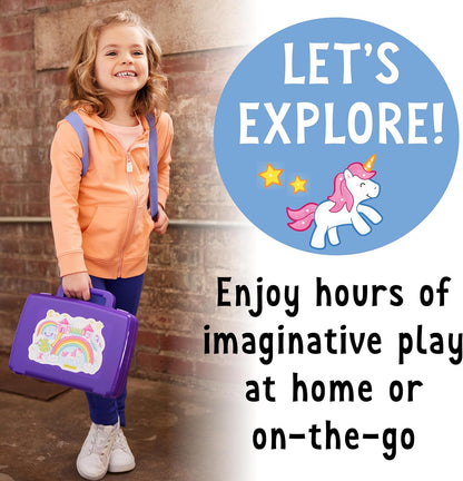 Sensory Magical Playgroud