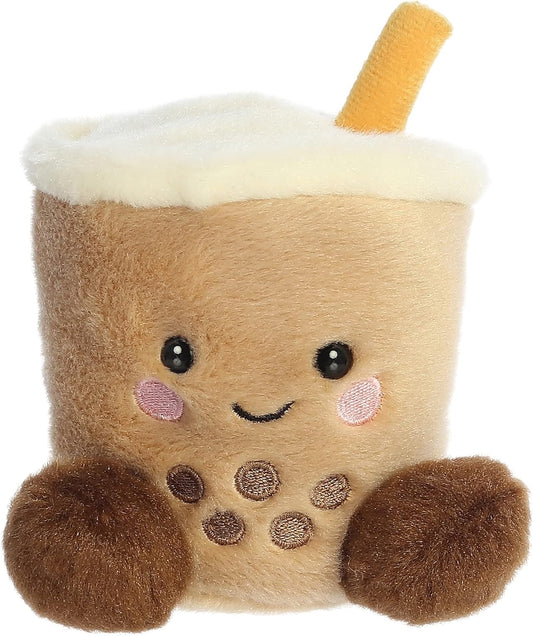 5^ Milky Tea Boba