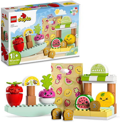 Organic Market Lego®