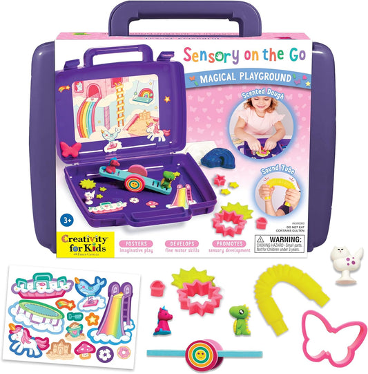 Sensory Magical Playgroud