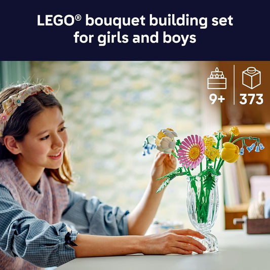 Lego® Sunny Bouquet