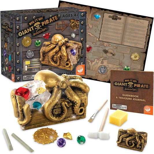 *dig IT Pirate Discovery