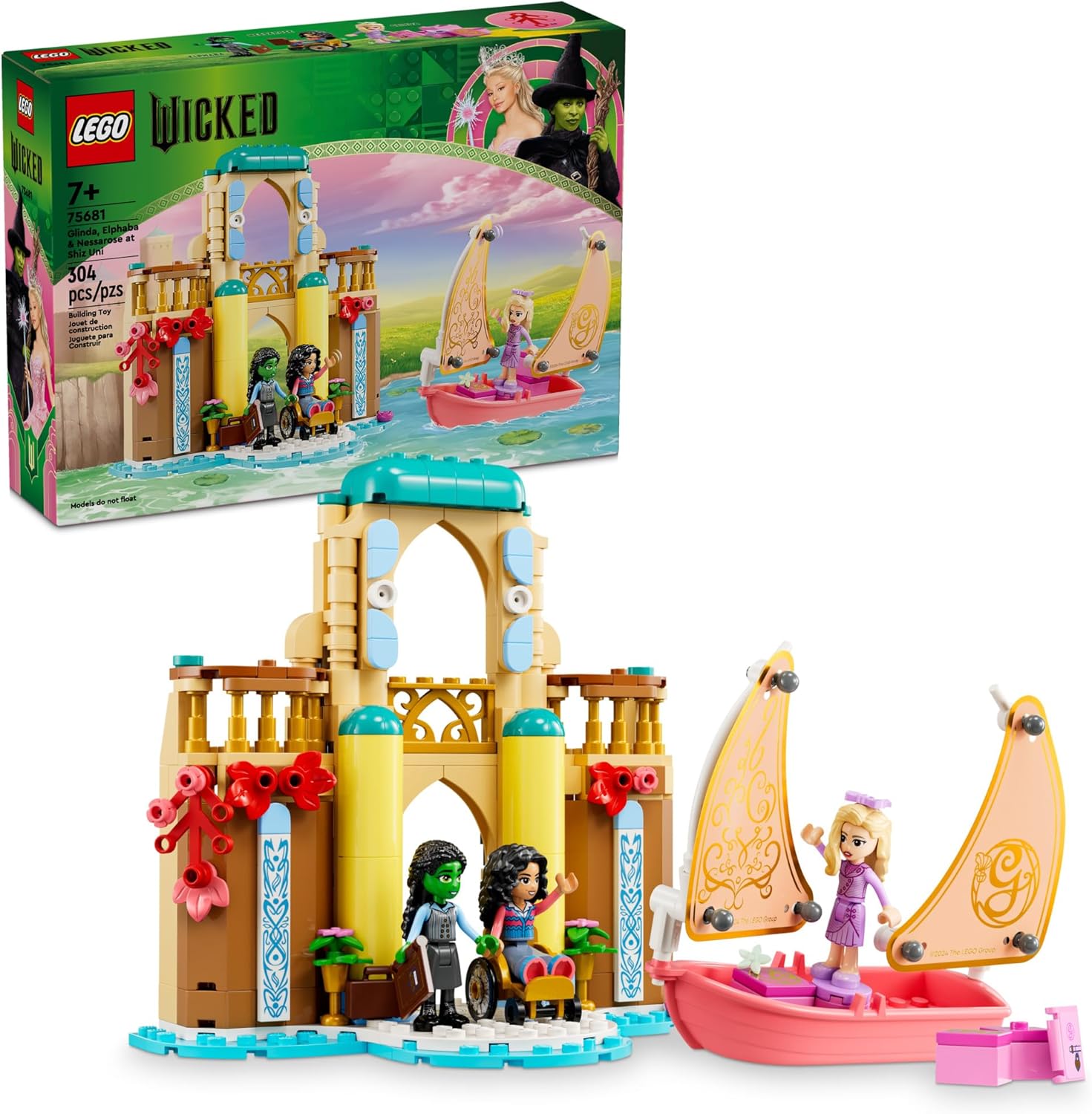 Lego® Wicked Shiz Universi