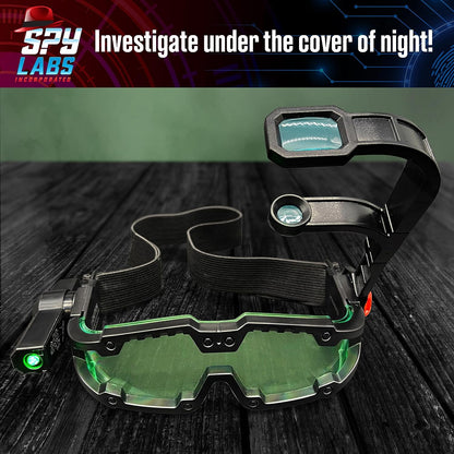 Night Vision Goggle Spy