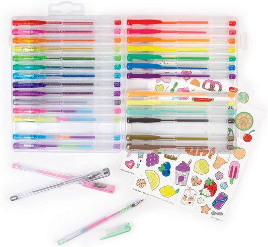 Scented Gel Pens