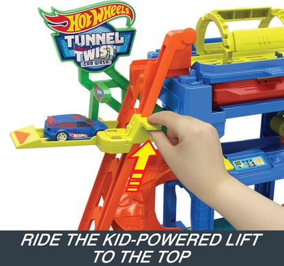 Hot Wheels Car Wash