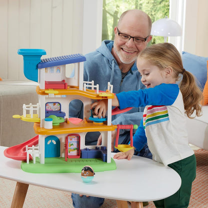 Weebles My Smart House