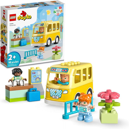 The Bus Ride Lego®