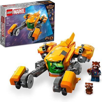 *baby Rocket's Ship