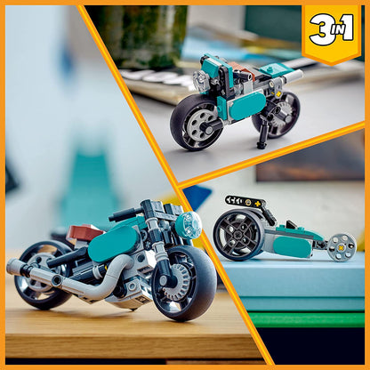 Lego® Vintage Motorcycle