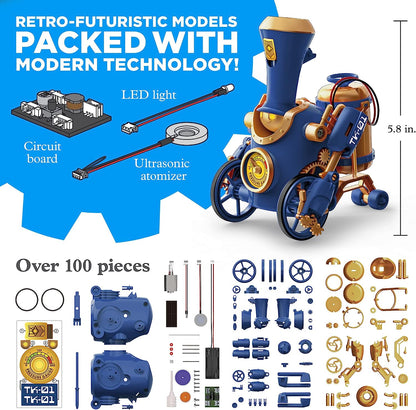 Trainbots Steam Maker Kit