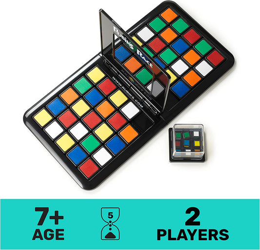 Rubix Race Gme Refresh
