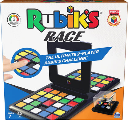 Rubix Race Gme Refresh