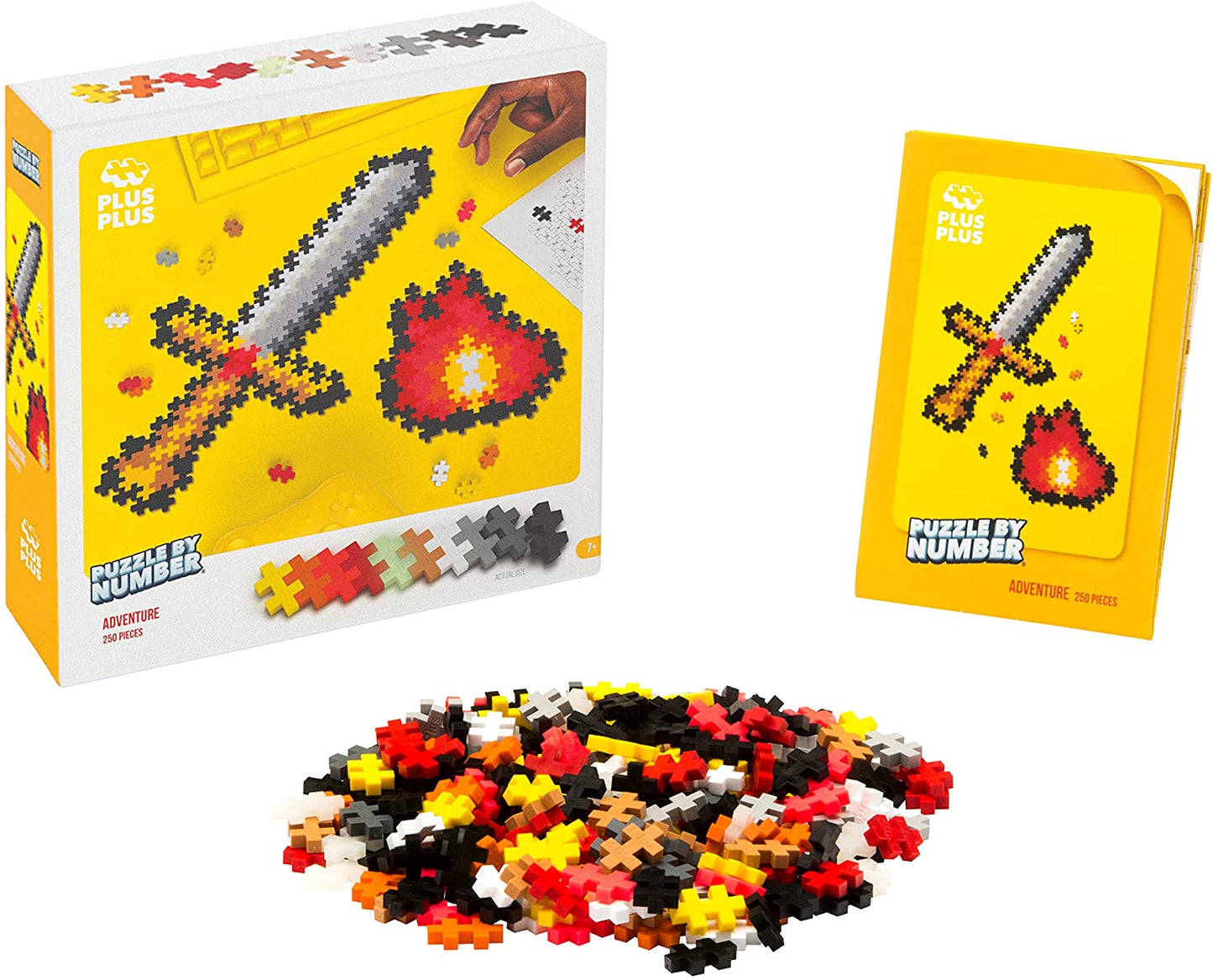 *puzzle 250 Pc Adventure