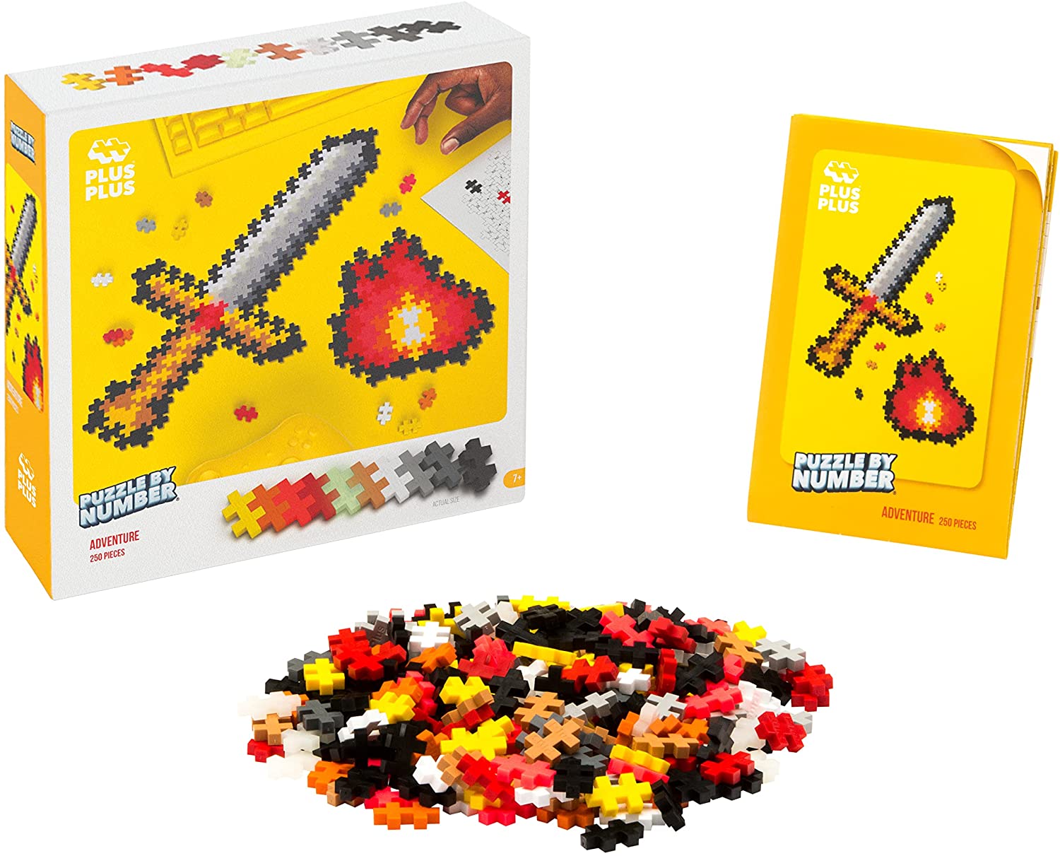 *puzzle 250 Pc Adventure