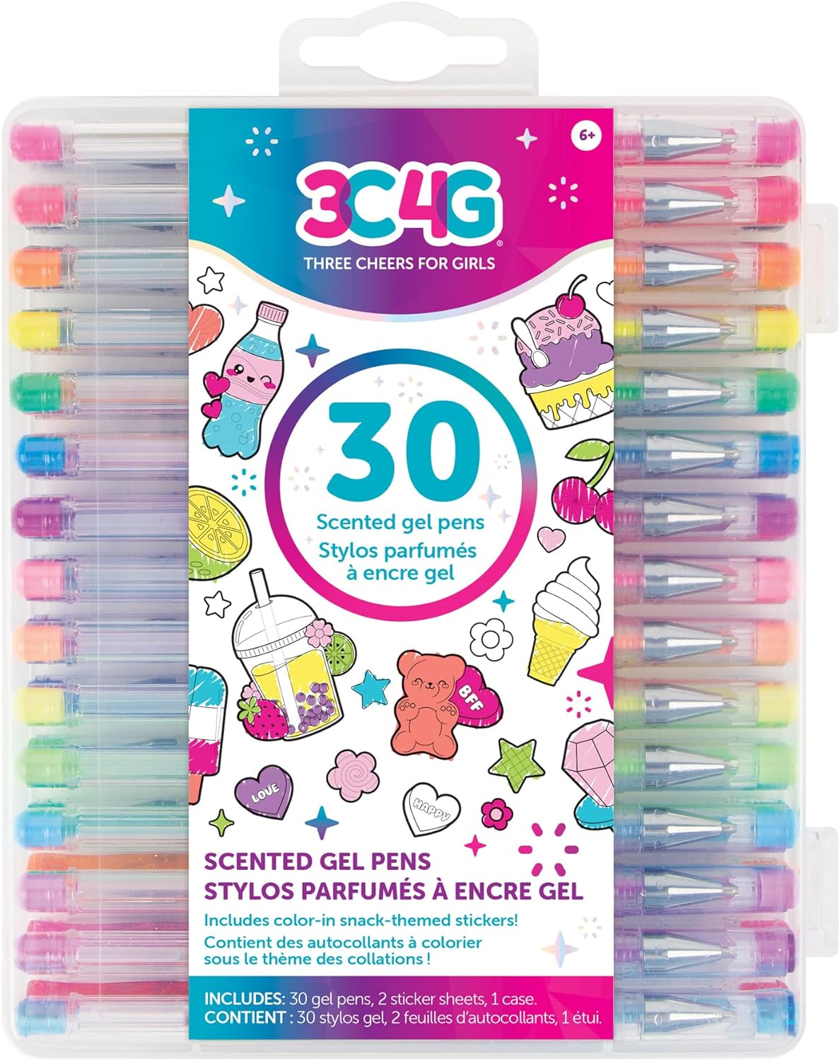 Scented Gel Pens
