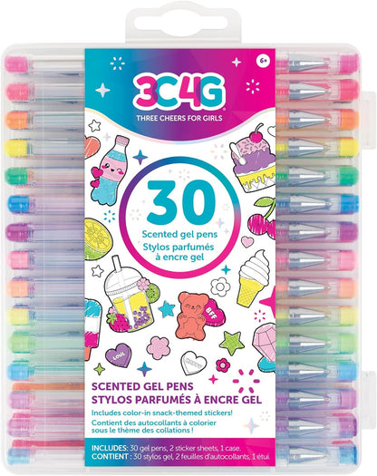 Scented Gel Pens