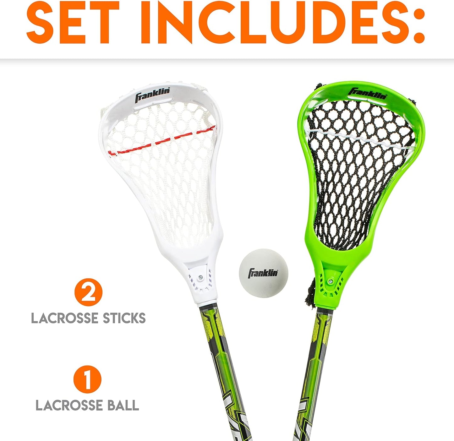 Youth Lacrosse Stick Ball