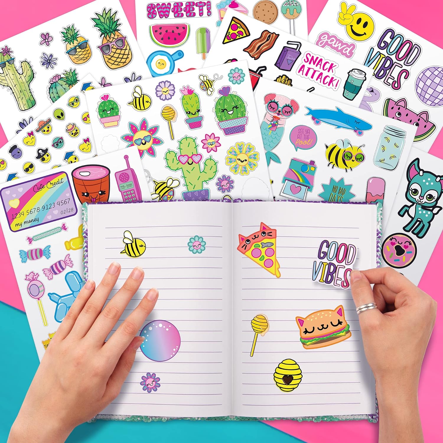 1000+ Cute Stickers