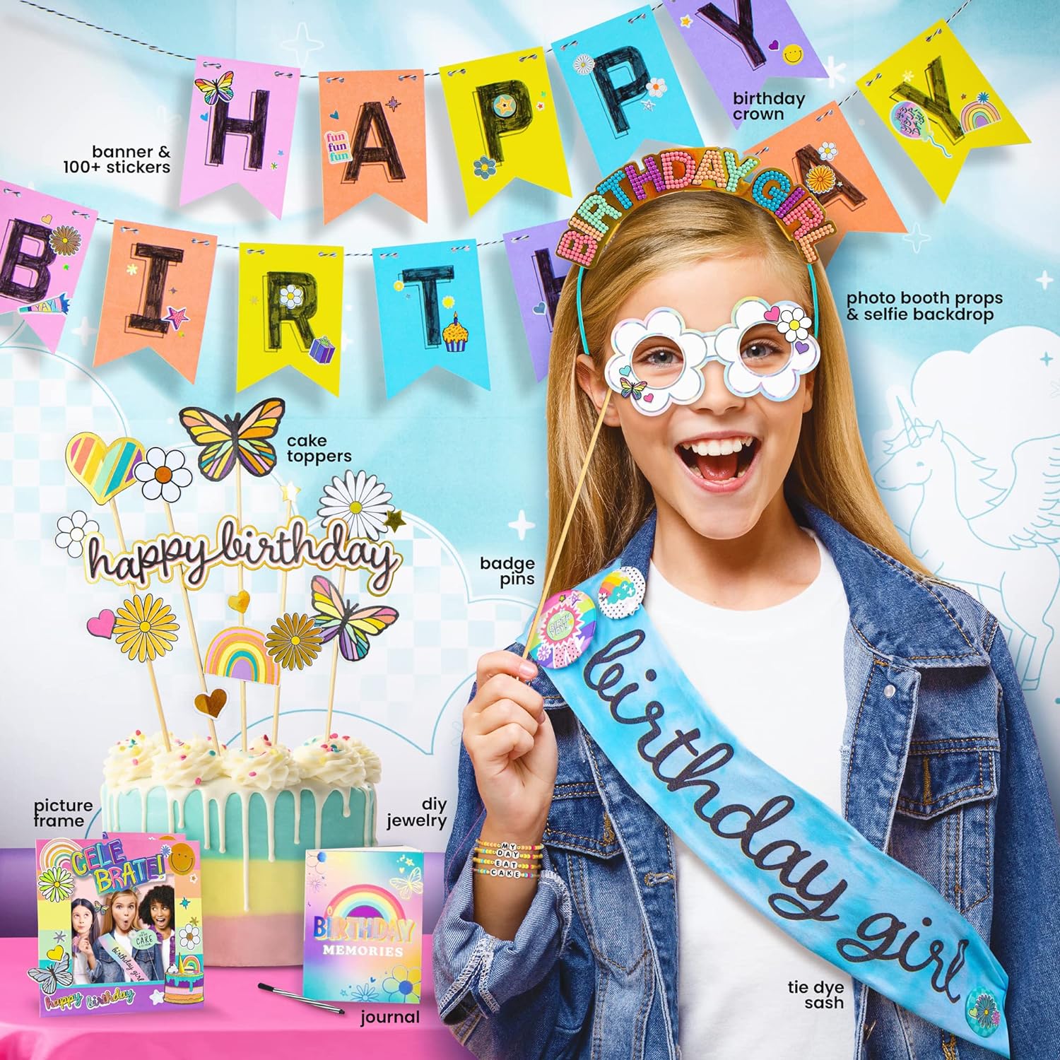 *ultimate Craft Box Bday