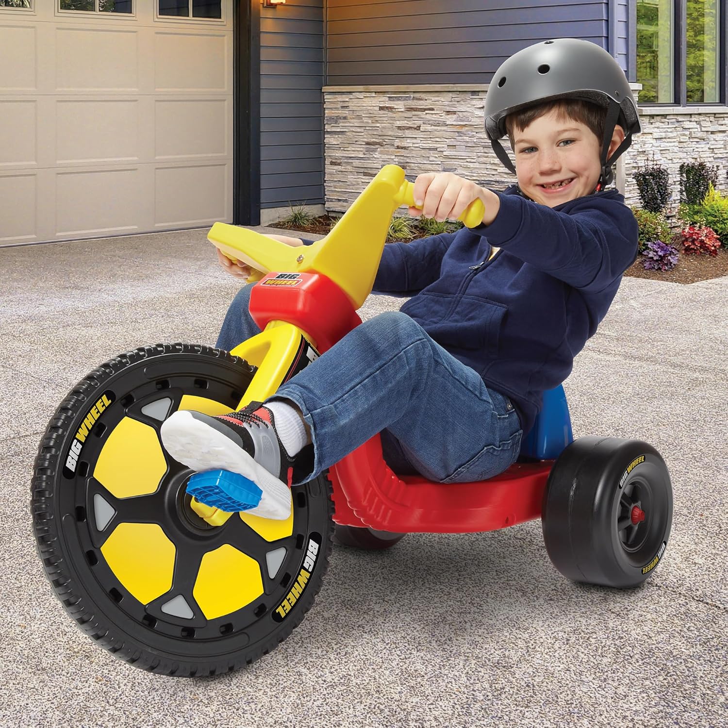 Big Wheel Original