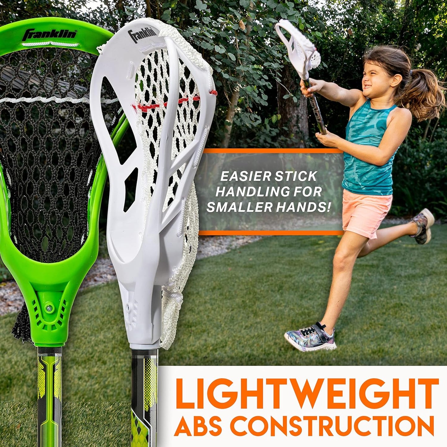 Youth Lacrosse Stick Ball