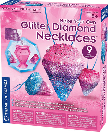 *myo Glitter Necklace