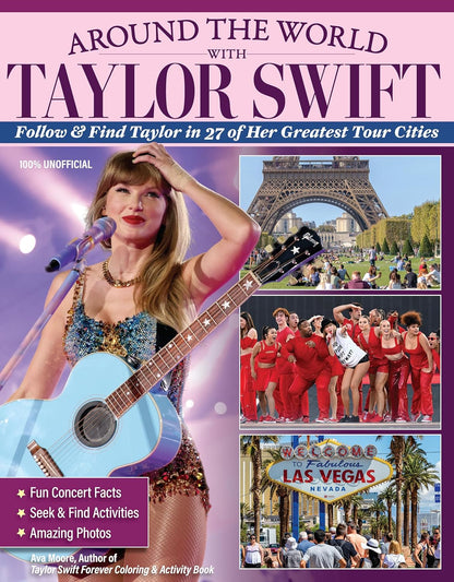 *around the World Tswift