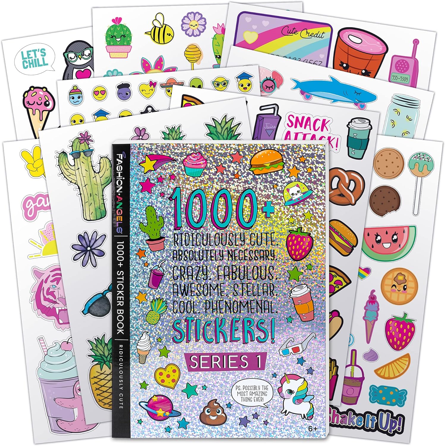 1000+ Cute Stickers