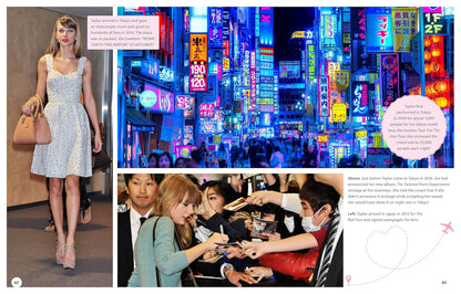 *around the World Tswift
