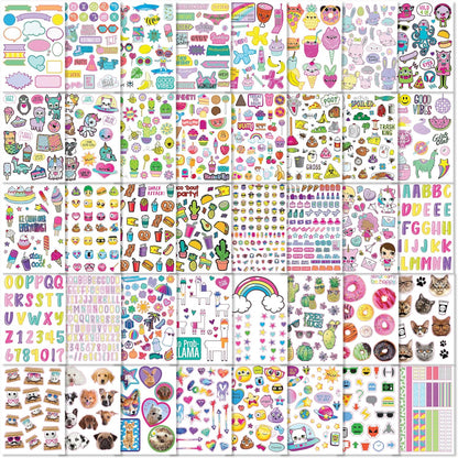 1000+ Cute Stickers