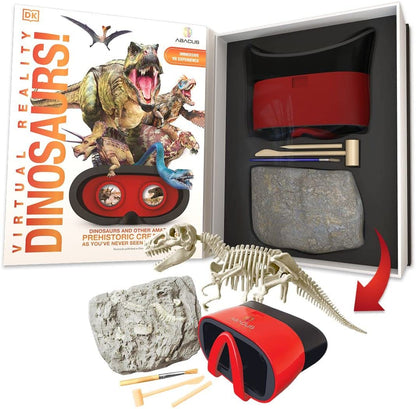 *virtual Reality Dinosaur