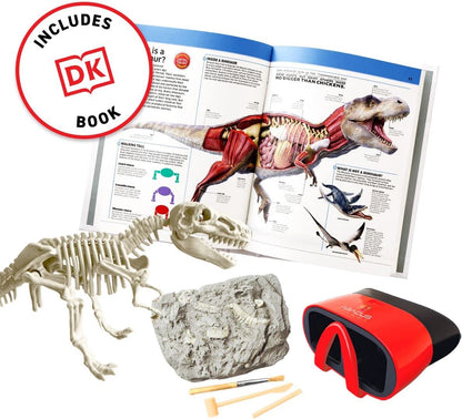 *virtual Reality Dinosaur