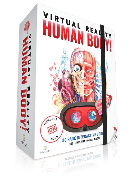 *virtual Reality Human Bd