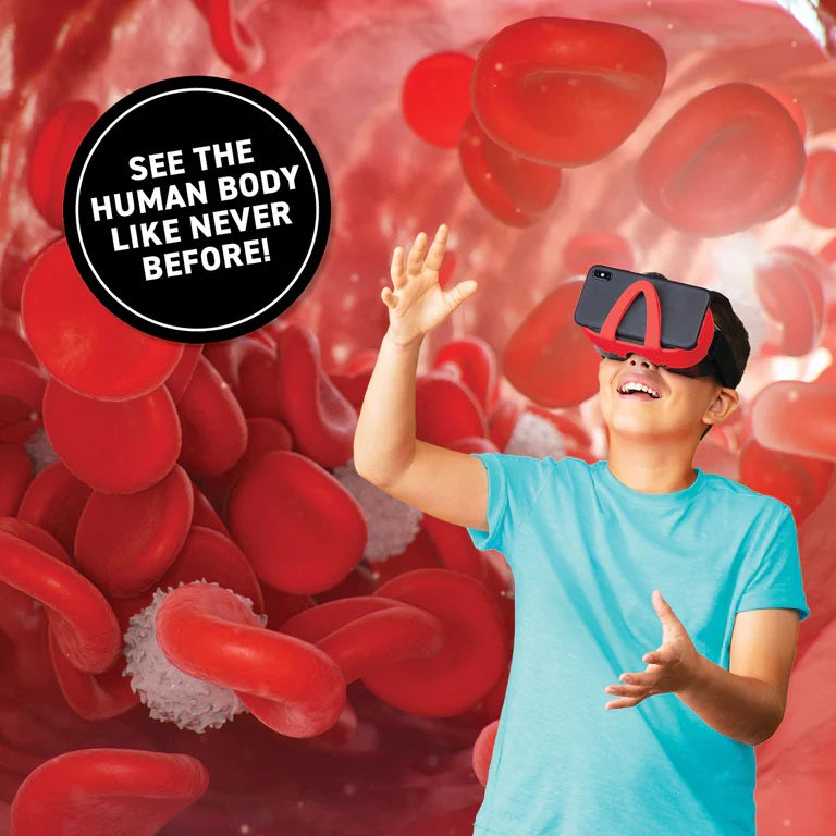 *virtual Reality Human Bd