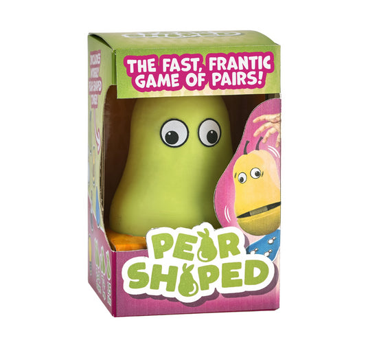 *pear Shaped
