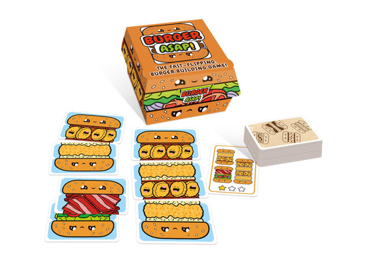 *burger Asap