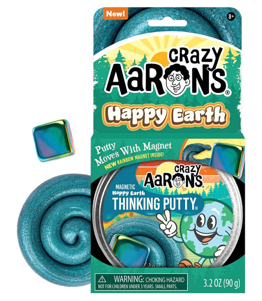 *happy Earth