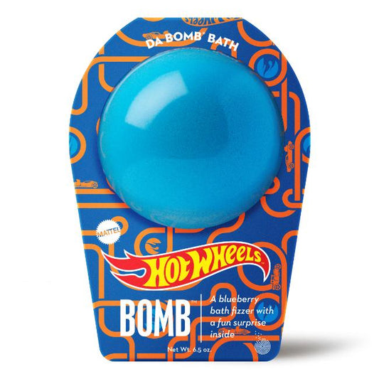 *hot Wheels Blue Bomb