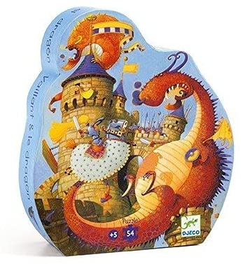 Vaillant and the Dragons