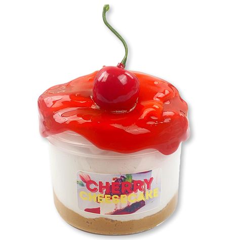 *cherry Cheesecake