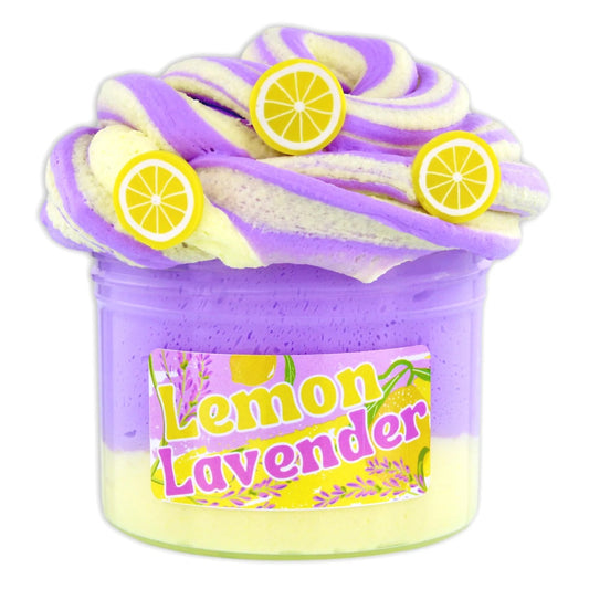 *lemon Lavender