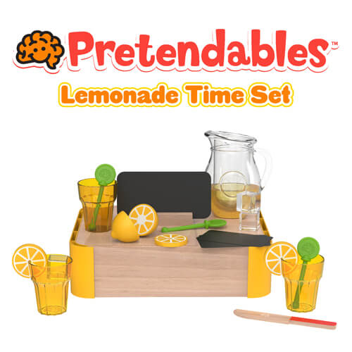 *lemonade Time Set